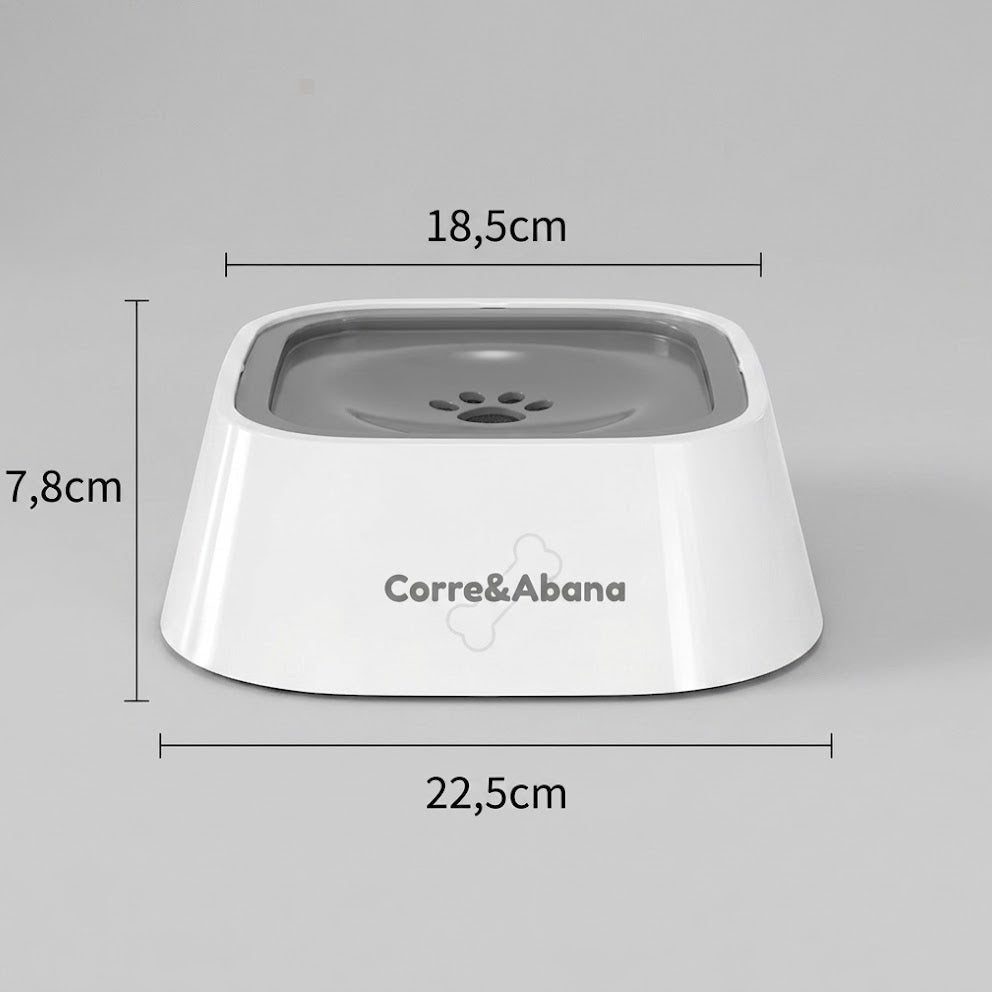 Bowl Flutuante de Água
