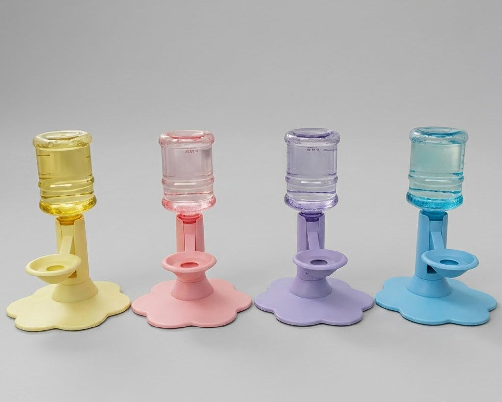 Bebedouro por gravidade para pets