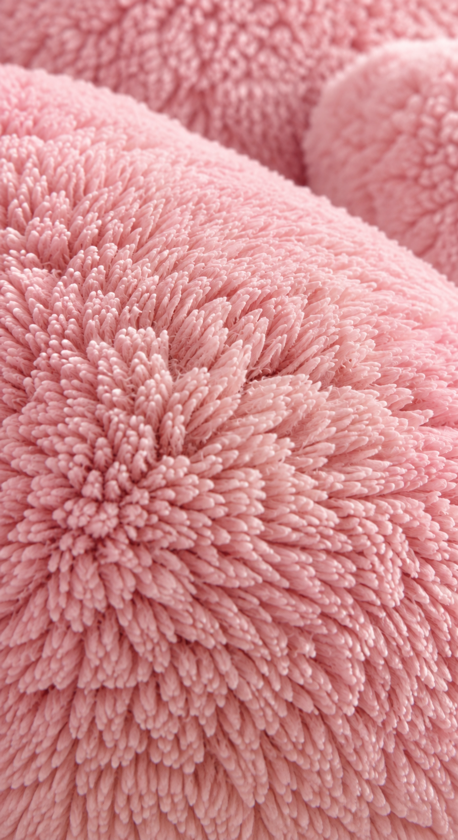 Sofá Pet De Pelúcia Rosa