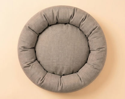 Cama Caminha Pet Linho 50x50cm