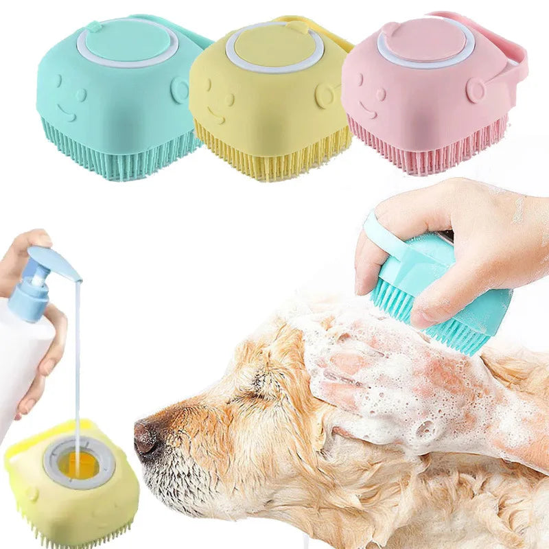 Massageador para Banho