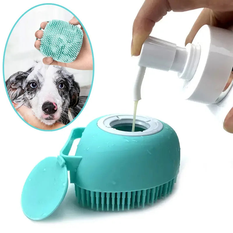Massageador para Banho
