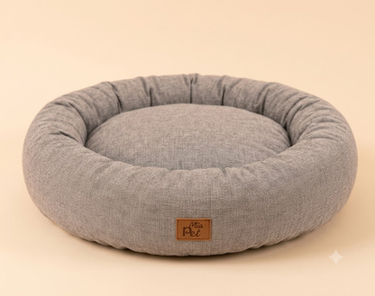 Cama Caminha Pet Linho 50x50cm
